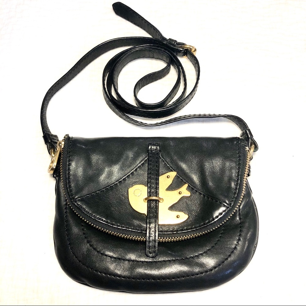 Marc Jacobs ‘Petal to the Metal’ Flap Pouchette